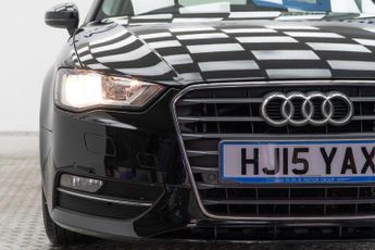 Audi A3 1.4 TFSI SE Sportback S Tronic Euro 6 (s/s) 5dr