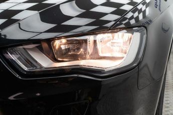 Audi A3 1.4 TFSI SE Sportback S Tronic Euro 6 (s/s) 5dr
