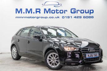 Audi A3 1.4 TFSI SE Sportback S Tronic Euro 6 (s/s) 5dr
