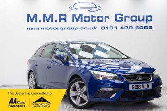 SEAT Leon 1.8 TSI FR Technology ST DSG Euro 6 (s/s) 5dr