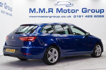 SEAT Leon 1.8 TSI FR Technology ST DSG Euro 6 (s/s) 5dr