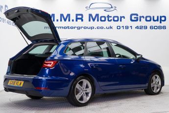SEAT Leon 1.8 TSI FR Technology ST DSG Euro 6 (s/s) 5dr
