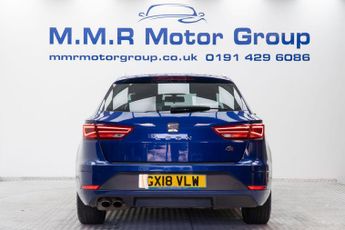 SEAT Leon 1.8 TSI FR Technology ST DSG Euro 6 (s/s) 5dr