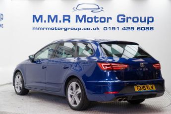 SEAT Leon 1.8 TSI FR Technology ST DSG Euro 6 (s/s) 5dr