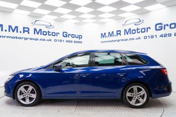 SEAT Leon 1.8 TSI FR Technology ST DSG Euro 6 (s/s) 5dr