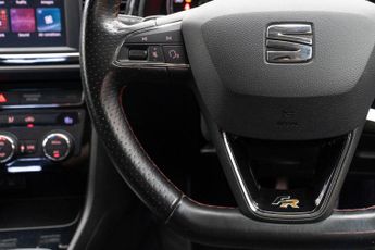 SEAT Leon 1.8 TSI FR Technology ST DSG Euro 6 (s/s) 5dr