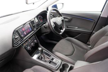 SEAT Leon 1.8 TSI FR Technology ST DSG Euro 6 (s/s) 5dr