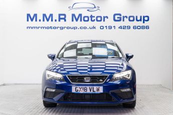 SEAT Leon 1.8 TSI FR Technology ST DSG Euro 6 (s/s) 5dr