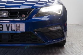 SEAT Leon 1.8 TSI FR Technology ST DSG Euro 6 (s/s) 5dr