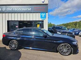 BMW 5 Series 2.0 520d M Sport Auto Euro 6 (s/s) 4dr