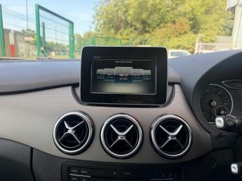 Mercedes-Benz B Class 1.5 B180 CDI SE 7G-DCT Euro 6 (s/s) 5dr