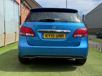 Mercedes-Benz B Class 1.5 B180 CDI SE 7G-DCT Euro 6 (s/s) 5dr