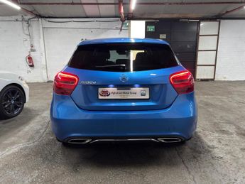 Mercedes-Benz A Class 1.5 A180d Sport Euro 6 (s/s) 5dr