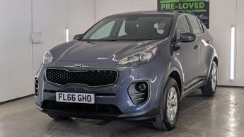 Kia Sportage 1.6 GDi 1 Euro 6 5dr