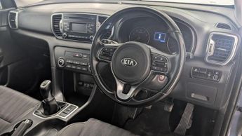 Kia Sportage 1.6 GDi 1 Euro 6 5dr