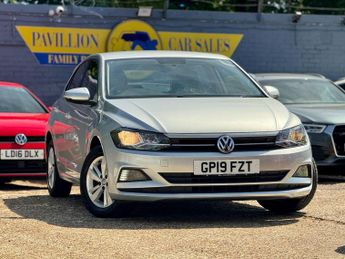 Volkswagen Polo 1.0 EVO SE Euro 6 (s/s) 5dr
