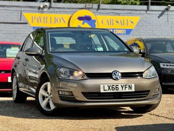 Volkswagen Golf 1.4 TSI BlueMotion Tech Match Edition Euro 6 (s/s) 5dr