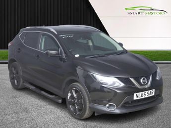 Nissan Qashqai 1.5 dCi n-tec+ 2WD Euro 6 (s/s) 5dr
