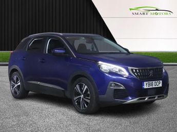 Peugeot 3008 1.2 PureTech Allure EAT Euro 6 (s/s) 5dr