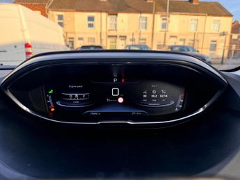 Peugeot 3008 1.2 PureTech Allure EAT Euro 6 (s/s) 5dr