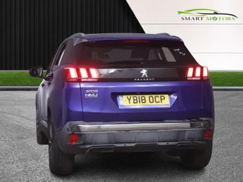 Peugeot 3008 1.2 PureTech Allure EAT Euro 6 (s/s) 5dr