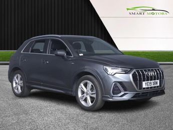 Audi Q3 1.5 TFSI CoD 35 S line S Tronic Euro 6 (s/s) 5dr
