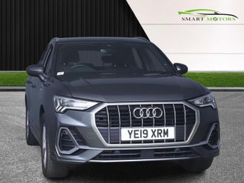 Audi Q3 1.5 TFSI CoD 35 S line S Tronic Euro 6 (s/s) 5dr