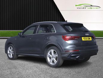 Audi Q3 1.5 TFSI CoD 35 S line S Tronic Euro 6 (s/s) 5dr
