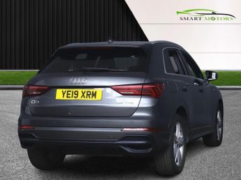 Audi Q3 1.5 TFSI CoD 35 S line S Tronic Euro 6 (s/s) 5dr