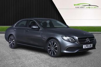 Mercedes E Class 2.0 E300de 13.5kWh SE G-Tronic+ Euro 6 (s/s) 4dr
