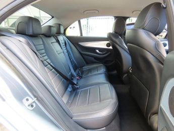 Mercedes-Benz E Class 2.0 E300de 13.5kWh SE G-Tronic+ Euro 6 (s/s) 4dr