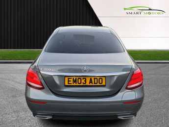 Mercedes-Benz E Class 2.0 E300de 13.5kWh SE G-Tronic+ Euro 6 (s/s) 4dr