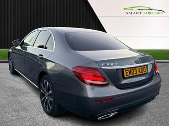 Mercedes-Benz E Class 2.0 E300de 13.5kWh SE G-Tronic+ Euro 6 (s/s) 4dr