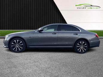Mercedes-Benz E Class 2.0 E300de 13.5kWh SE G-Tronic+ Euro 6 (s/s) 4dr