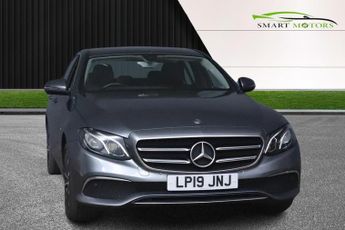 Mercedes-Benz E Class 2.0 E300de 13.5kWh SE G-Tronic+ Euro 6 (s/s) 4dr