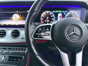 Mercedes-Benz E Class 2.0 E300de 13.5kWh SE G-Tronic+ Euro 6 (s/s) 4dr