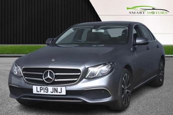 Mercedes-Benz E Class 2.0 E300de 13.5kWh SE G-Tronic+ Euro 6 (s/s) 4dr
