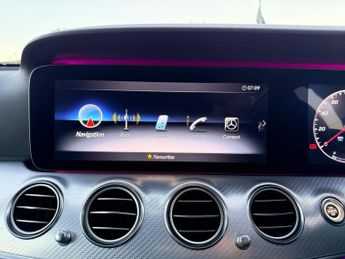 Mercedes-Benz E Class 2.0 E300de 13.5kWh SE G-Tronic+ Euro 6 (s/s) 4dr