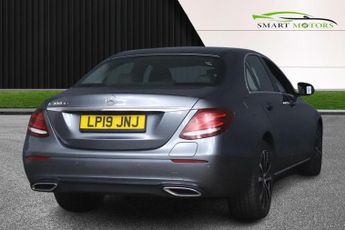 Mercedes-Benz E Class 2.0 E300de 13.5kWh SE G-Tronic+ Euro 6 (s/s) 4dr