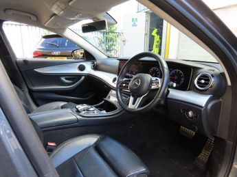 Mercedes-Benz E Class 2.0 E300de 13.5kWh SE G-Tronic+ Euro 6 (s/s) 4dr