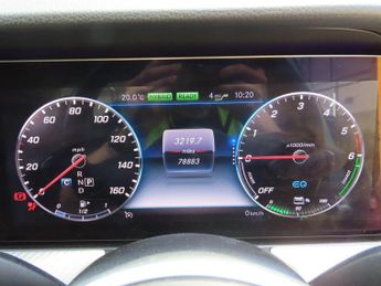 Mercedes-Benz E Class 2.0 E300de 13.5kWh SE G-Tronic+ Euro 6 (s/s) 4dr