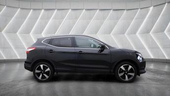 Nissan Qashqai 1.2 DIG-T n-tec XTRON 2WD Euro 6 (s/s) 5dr