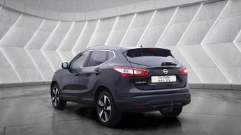 Nissan Qashqai 1.2 DIG-T n-tec XTRON 2WD Euro 6 (s/s) 5dr