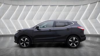 Nissan Qashqai 1.2 DIG-T n-tec XTRON 2WD Euro 6 (s/s) 5dr