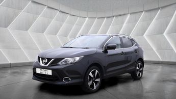 Nissan Qashqai 1.2 DIG-T n-tec XTRON 2WD Euro 6 (s/s) 5dr
