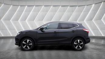Nissan Qashqai 1.2 DIG-T N-Vision XTRON 2WD Euro 6 (s/s) 5dr