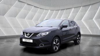 Nissan Qashqai 1.2 DIG-T N-Vision XTRON 2WD Euro 6 (s/s) 5dr