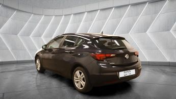 Vauxhall Astra 1.4i Turbo Tech Line Auto Euro 6 (s/s) 5dr