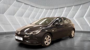 Vauxhall Astra 1.4i Turbo Tech Line Auto Euro 6 (s/s) 5dr