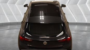 Vauxhall Astra 1.4i Turbo Tech Line Auto Euro 6 (s/s) 5dr